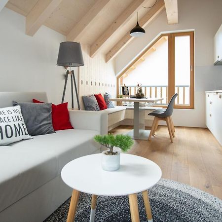 Apartment Spica - Private Parking Kranjska Gora Zewnętrze zdjęcie