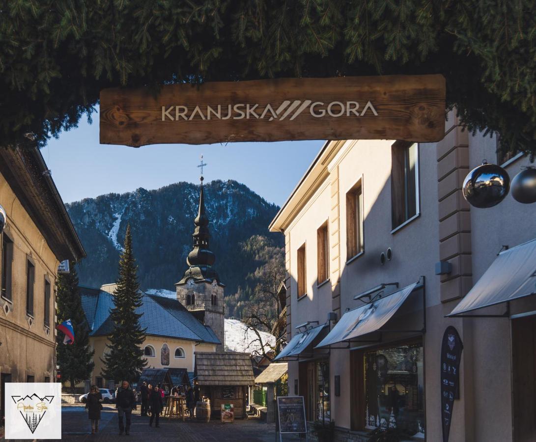 Apartment Spica - Private Parking Kranjska Gora Zewnętrze zdjęcie