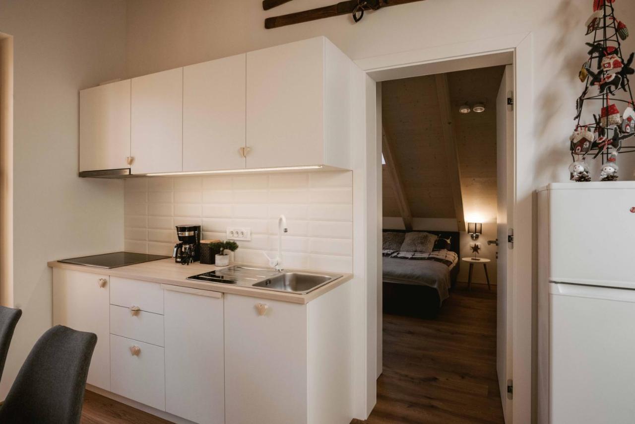 Apartment Spica - Private Parking Kranjska Gora Zewnętrze zdjęcie