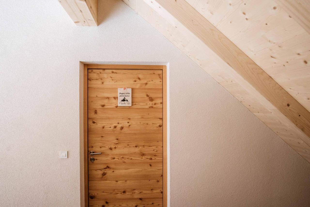 Apartment Spica - Private Parking Kranjska Gora Zewnętrze zdjęcie