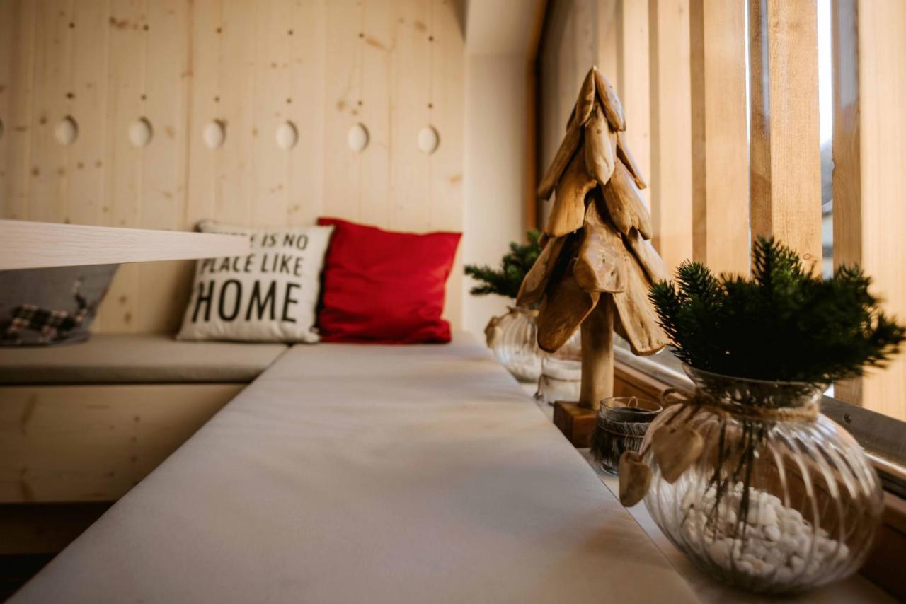 Apartment Spica - Private Parking Kranjska Gora Zewnętrze zdjęcie