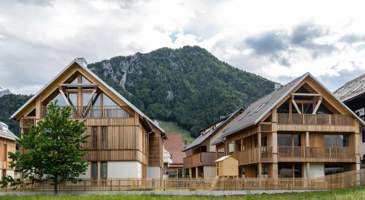 Apartment Spica - Private Parking Kranjska Gora Zewnętrze zdjęcie