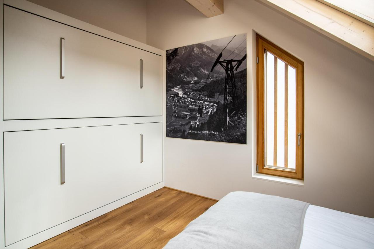 Apartment Spica - Private Parking Kranjska Gora Zewnętrze zdjęcie