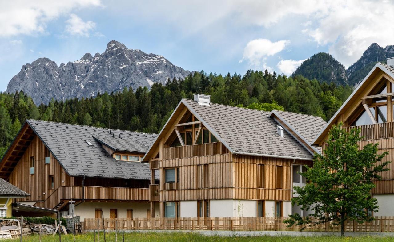 Apartment Spica - Private Parking Kranjska Gora Zewnętrze zdjęcie