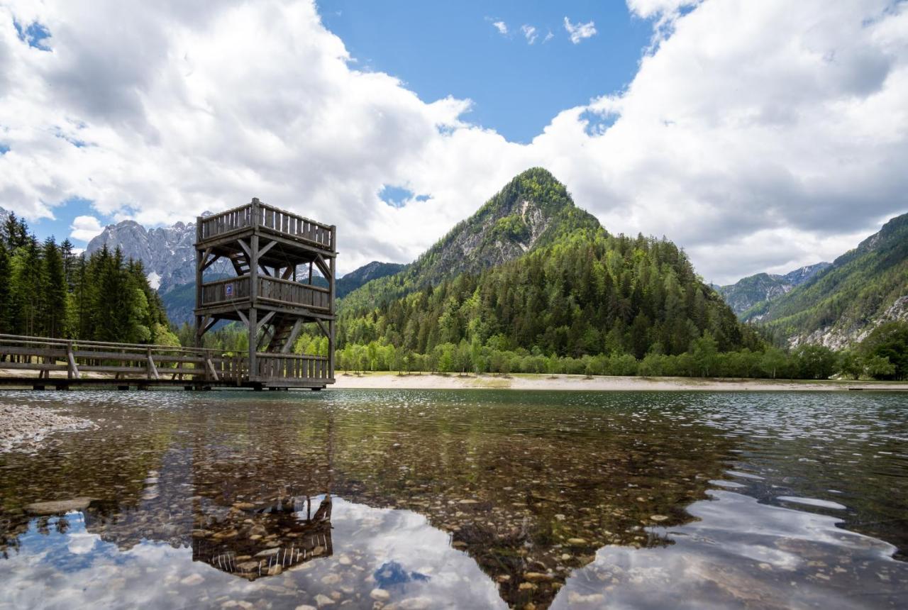 Apartment Spica - Private Parking Kranjska Gora Zewnętrze zdjęcie