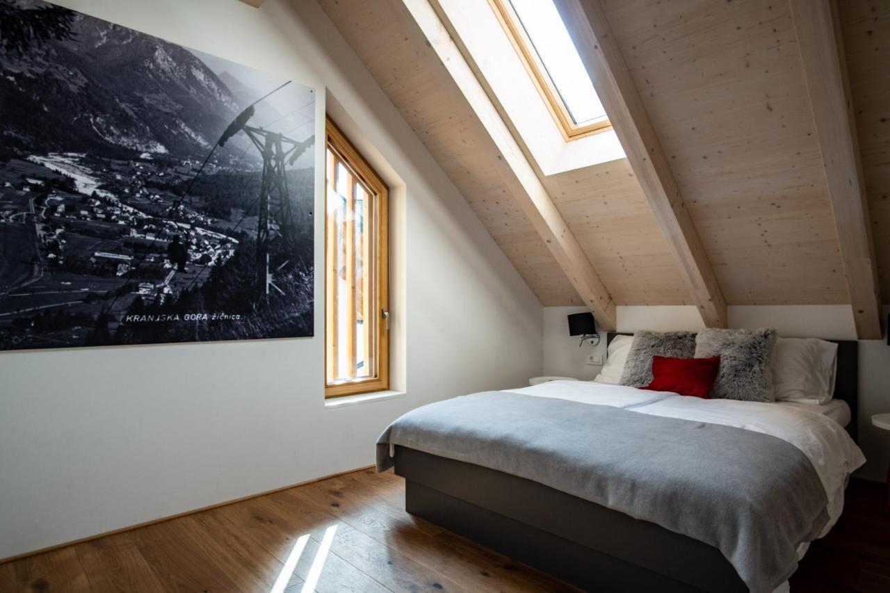 Apartment Spica - Private Parking Kranjska Gora Zewnętrze zdjęcie