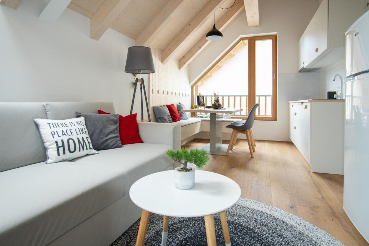 Apartment Spica - Private Parking Kranjska Gora Zewnętrze zdjęcie