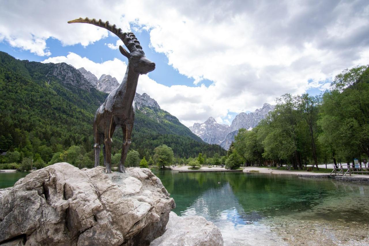 Apartment Spica - Private Parking Kranjska Gora Zewnętrze zdjęcie