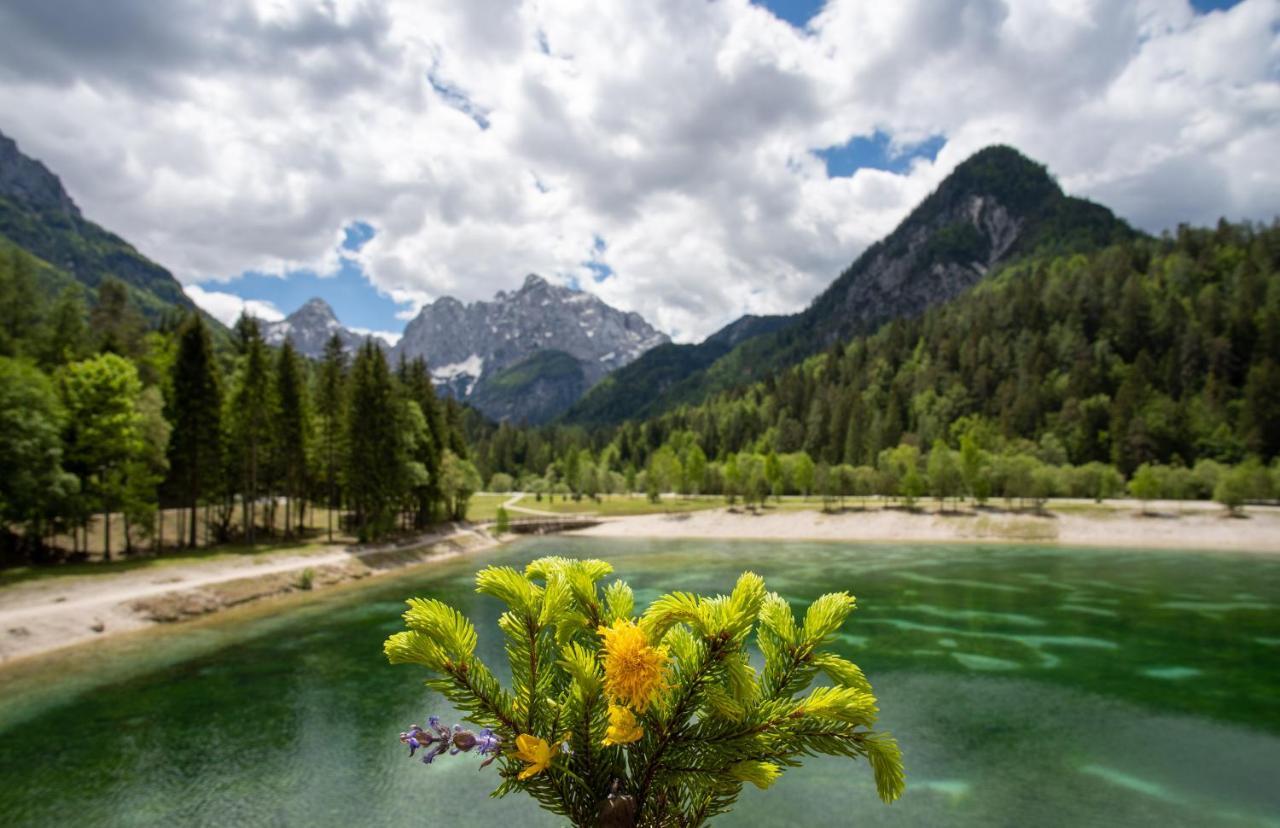 Apartment Spica - Private Parking Kranjska Gora Zewnętrze zdjęcie