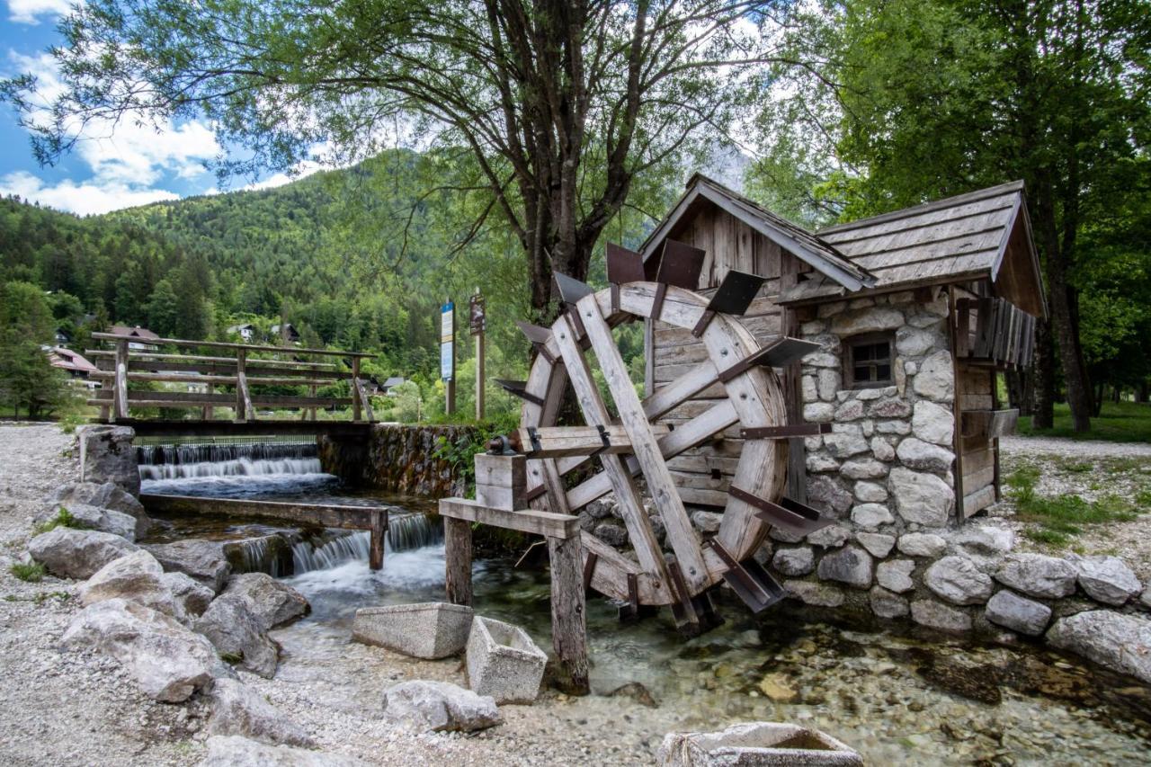 Apartment Spica - Private Parking Kranjska Gora Zewnętrze zdjęcie