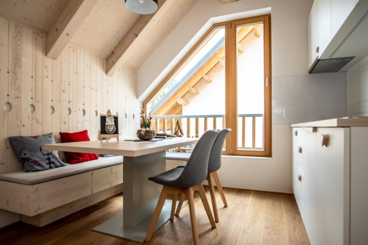 Apartment Spica - Private Parking Kranjska Gora Zewnętrze zdjęcie