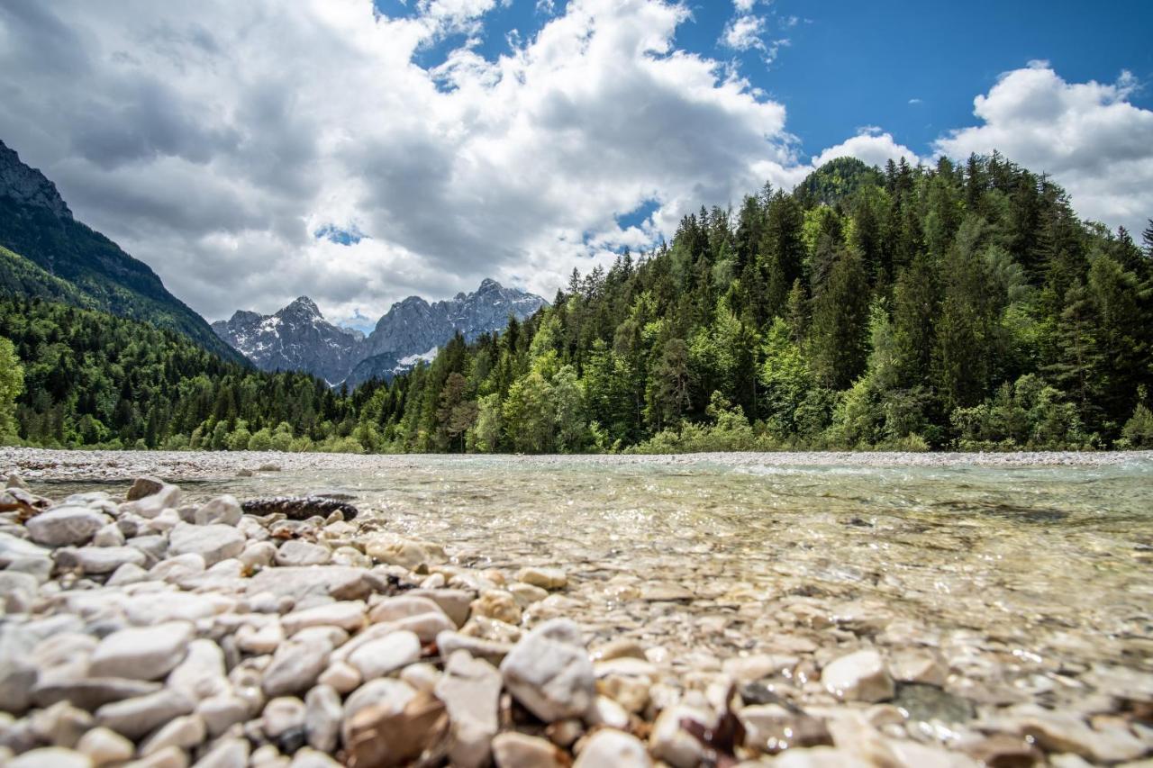 Apartment Spica - Private Parking Kranjska Gora Zewnętrze zdjęcie